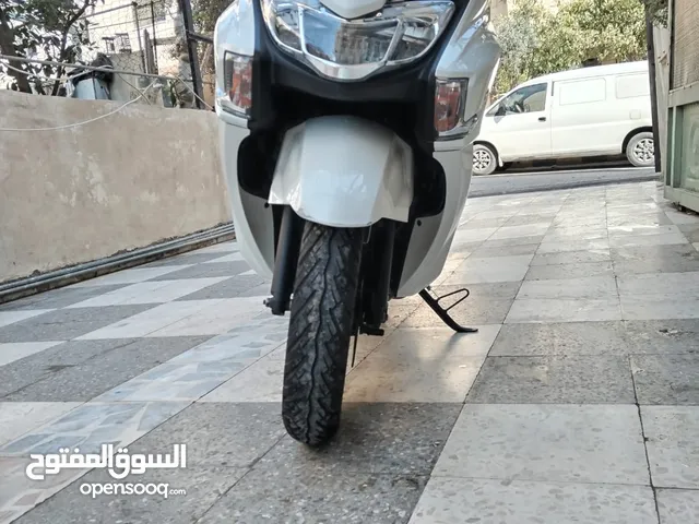 Suzuki Burgman 200 2021 in Amman