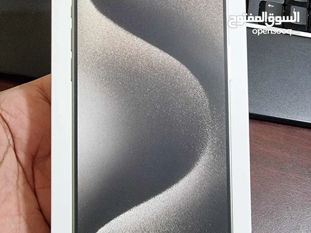 Apple iPhone 15 Pro Max 256 GB in Mansoura