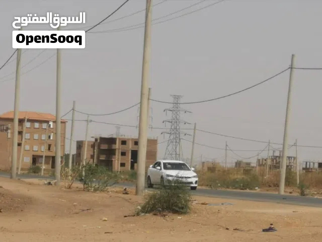 Residential Land for Sale in Khartoum Sharq Al-Nile