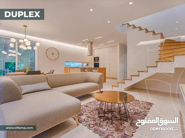 For sale in MQ Duplex That Offers the Perfect Blend of Location and Luxury with installments