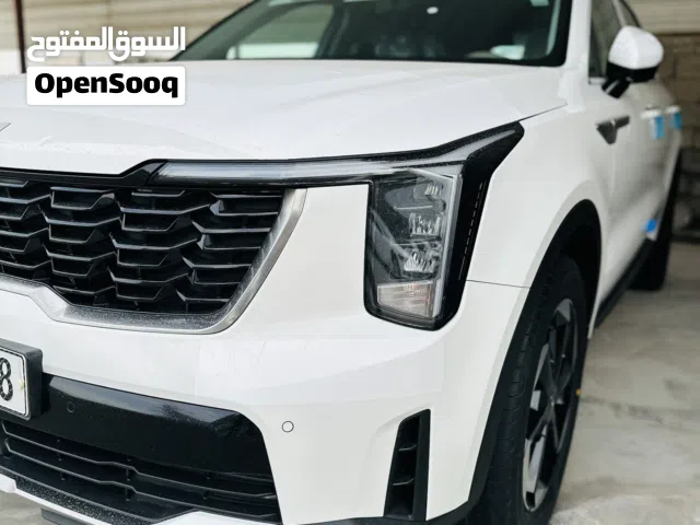 سورنتو 2024 خليجي كفاله عامه رقم بصرة ماشية 46 محرك 6 سلندر