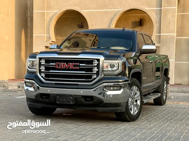 Used GMC Sierra in Ajman