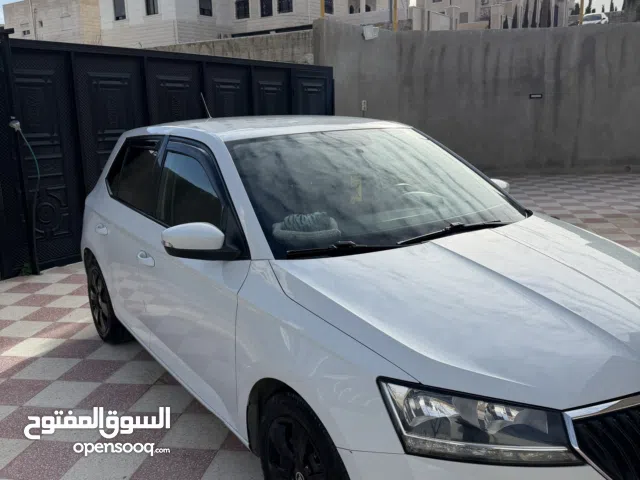 سكوا فابيا موديل 2021جير عادي