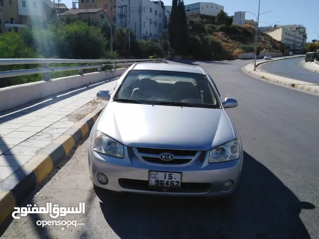 كيا سيراتو 2006 توب نظافة