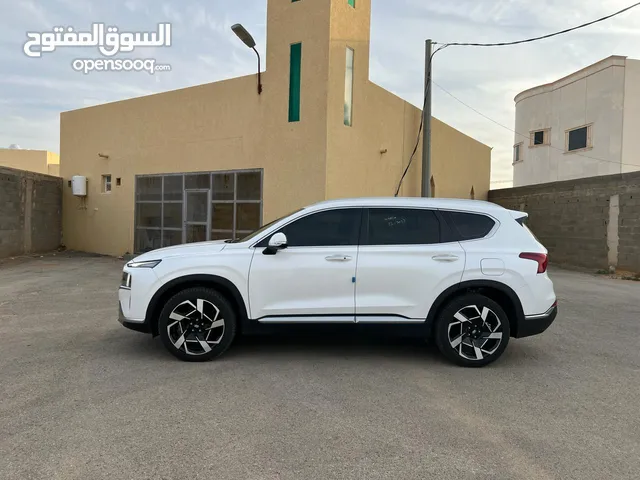 New Hyundai Santa Fe in Al Qatif
