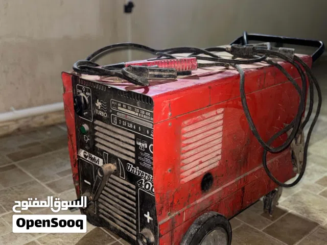مكينة لحام ايطاليه