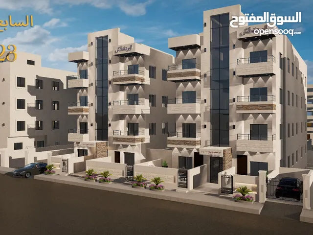 146m2 3 Bedrooms Apartments for Sale in Amman 7th Circle