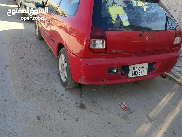 Used Mitsubishi Colt in Benghazi