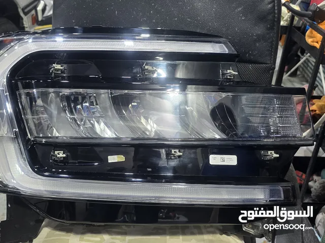 لايت فورد اكسبديشن 2025 اصلى