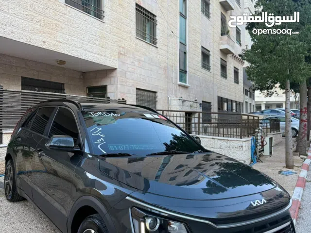 Used Kia Niro in Nablus