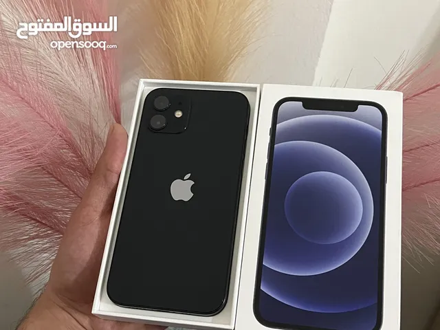 Apple iPhone 12 128 GB in Amman