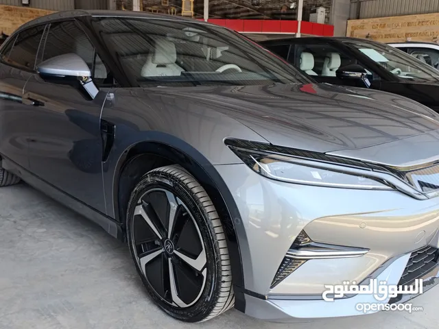 BYD 2023 Song L Excellence EV