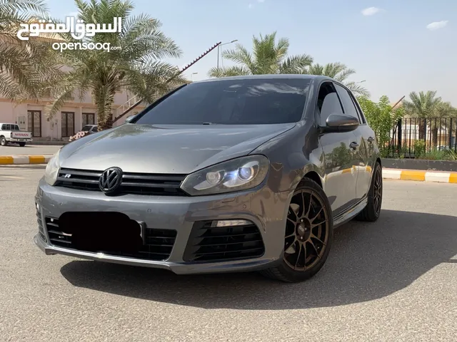 Used Volkswagen Golf R in Al Riyadh