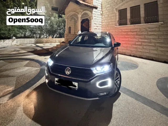 فولفاجن تي روك 2019