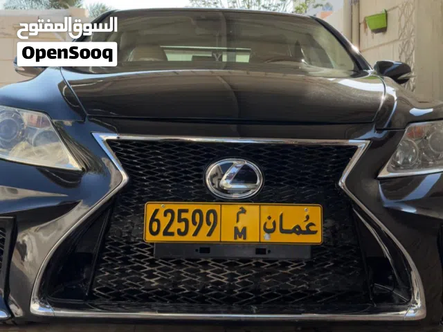 2010 Lexus LS LS 460