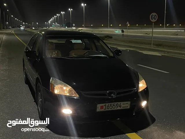 Honda Accord 2003 in Central Governorate