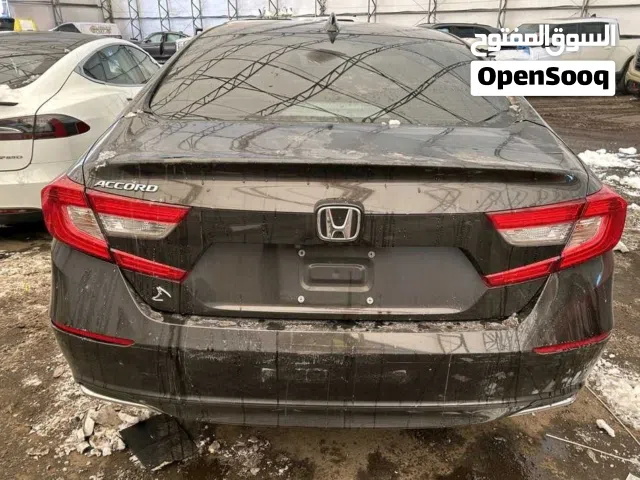 Used Honda Accord in Al Batinah