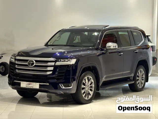 Toyota LAND CRUISER VXR TWIN TURBO MODEL 2022 FOR SALE