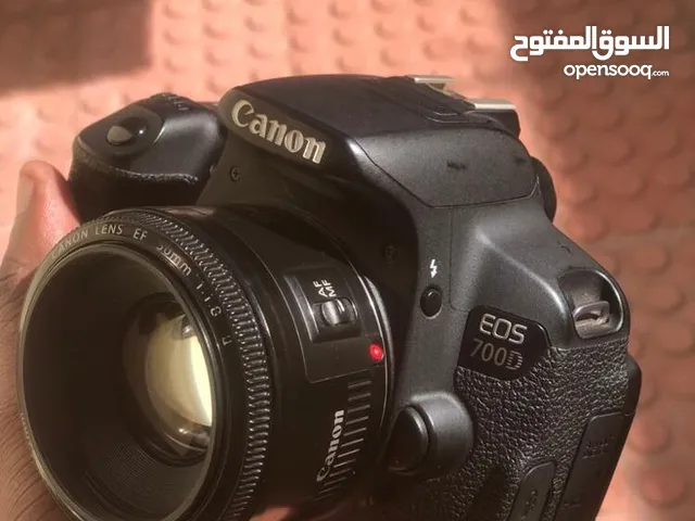 Canon DSLR Cameras in Amman