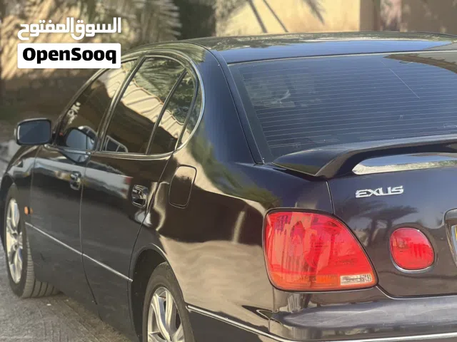 لكزس بحالة ممتازة جاهز للاستخدام