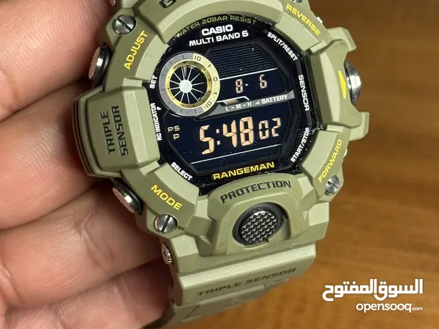 Digital Casio watches for sale in Al Dakhiliya
