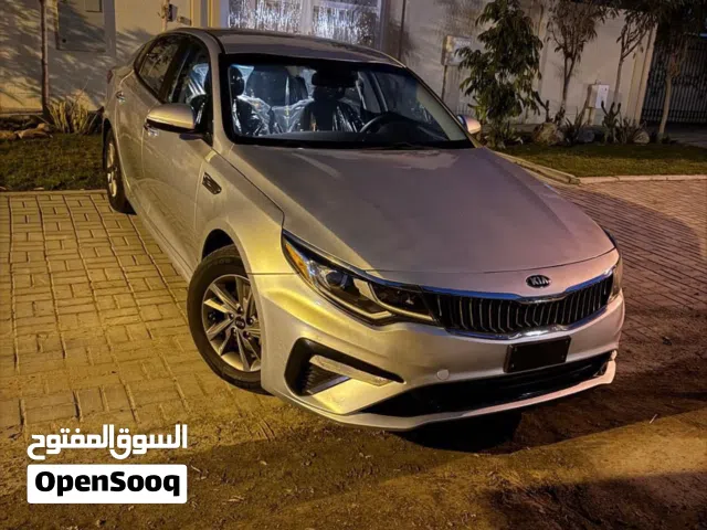 2020 كيا اوبتيما S