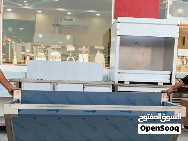 تفصيل ستانلس للمراكز الصحية والمستشفيات