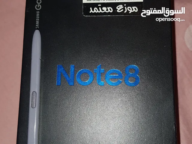 samsung galaxy note 8