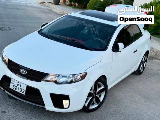 2011 Kia Forte LXS