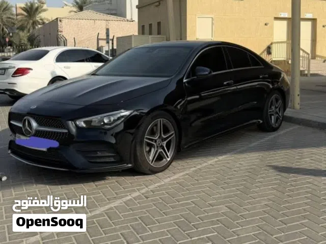 2021 مرسيدس بنز الفئة-CLA CLA 250