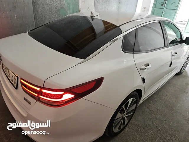 Used Kia K5 in Jenin