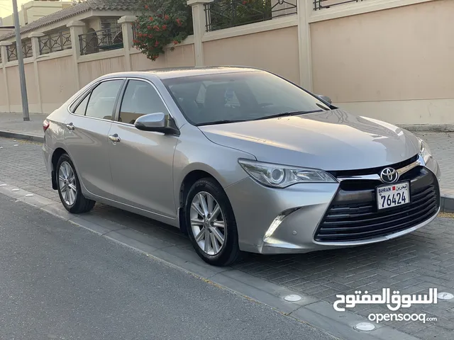 Toyota Camry 2017 in Southern Governorate
