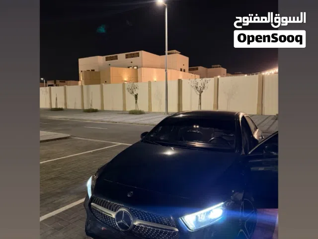 Used Mercedes Benz A-Class in Abu Dhabi