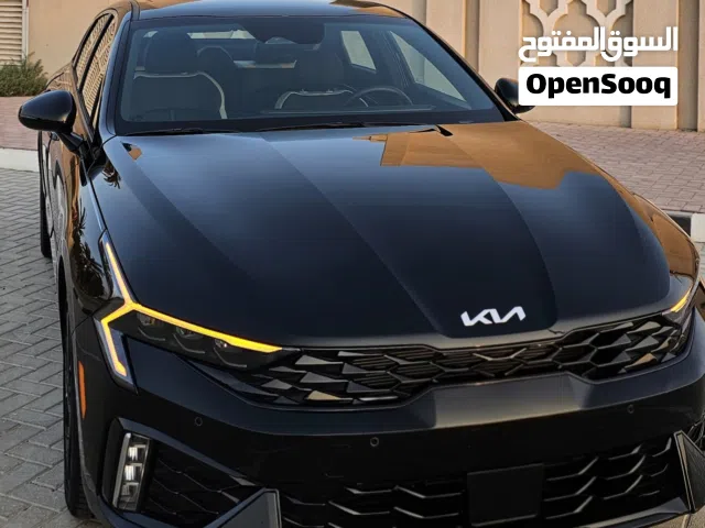 2025 كيا K5 GT-Line FWD