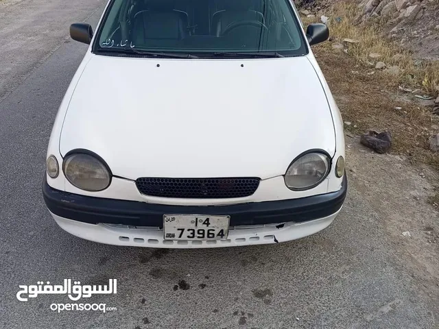 Toyota Corolla 2000 in Amman