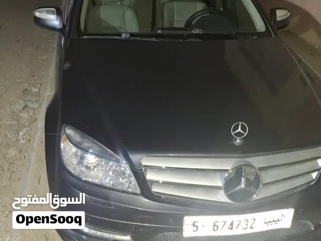 2010 Mercedes Benz C-Class C 200