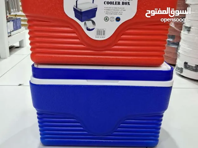 cooler box 10 litter 6bd free delivery