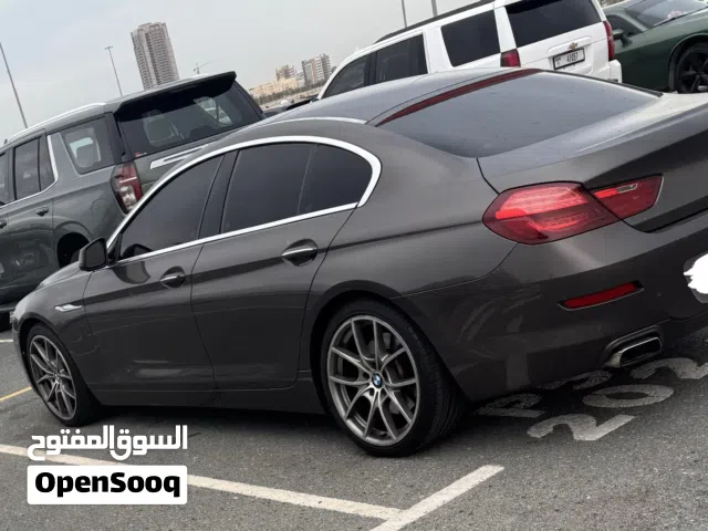 2016 BMW X6 Series Standard