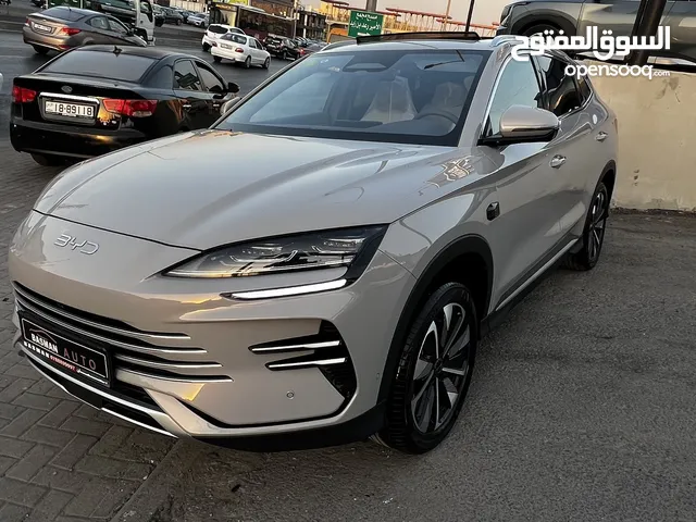 2025 BYD Song Plus