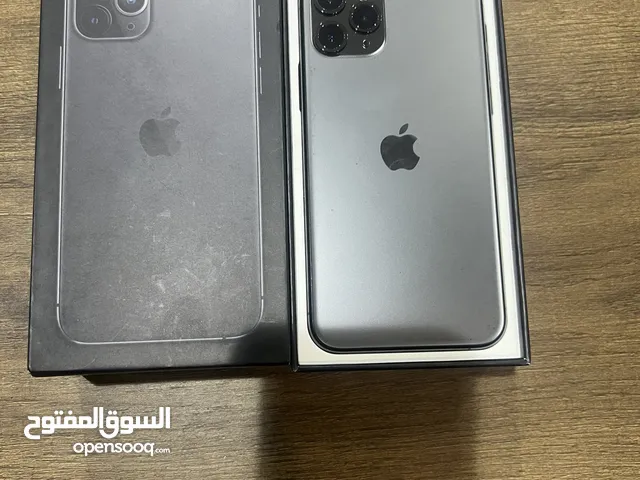 Apple iPhone 11 Pro 256 GB in Red Sea
