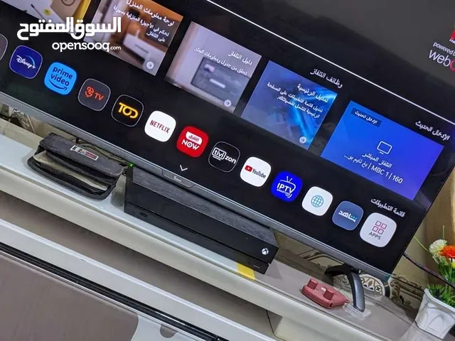 LG OLED 43 inch TV in Basra