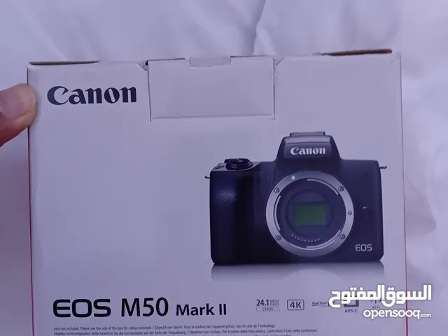 Canon EOS m50 mark ii Body