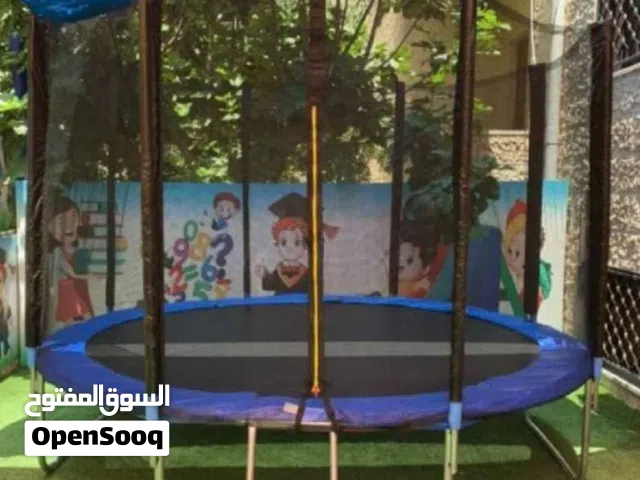 نطاطة ترامبولين