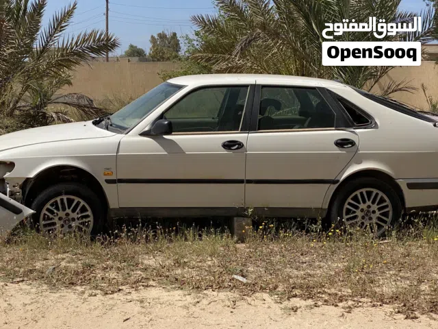 2002 ساب 9-3 Turbo-x