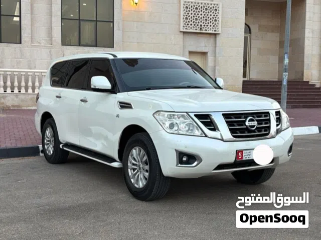 2014 نيسان باترول SE