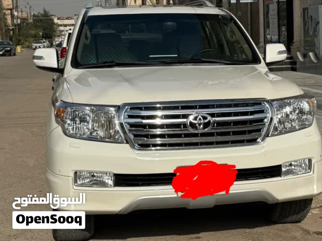 لاندكروز 2011 جكساره اربيل للبيع او مراوس اوباما جارجر او لاندكروز حصرا