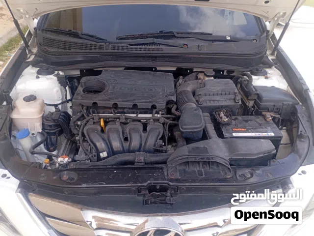 New Hyundai Sonata in Tripoli