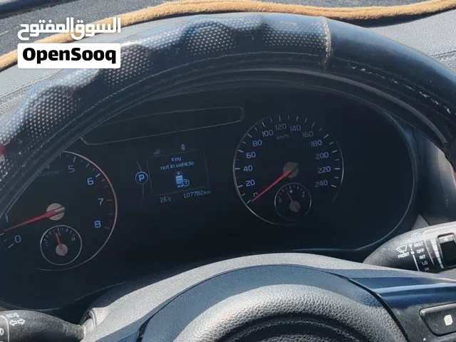 2017 كيا سورينتو EX
