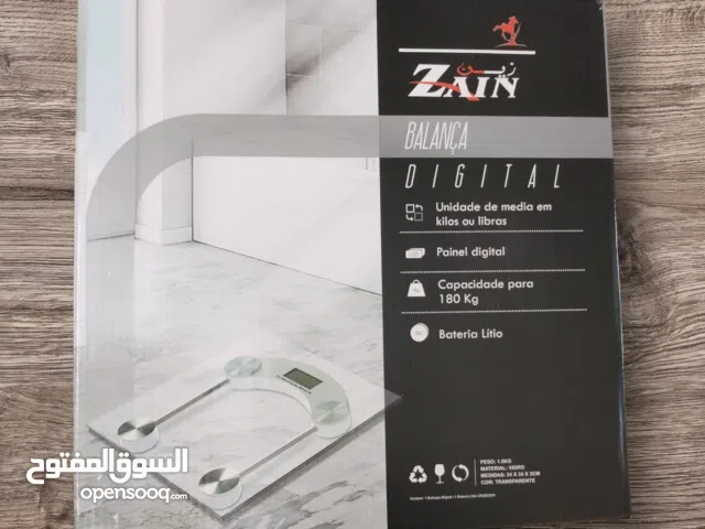 ميزان أشخاص الكتروني زيــن zain