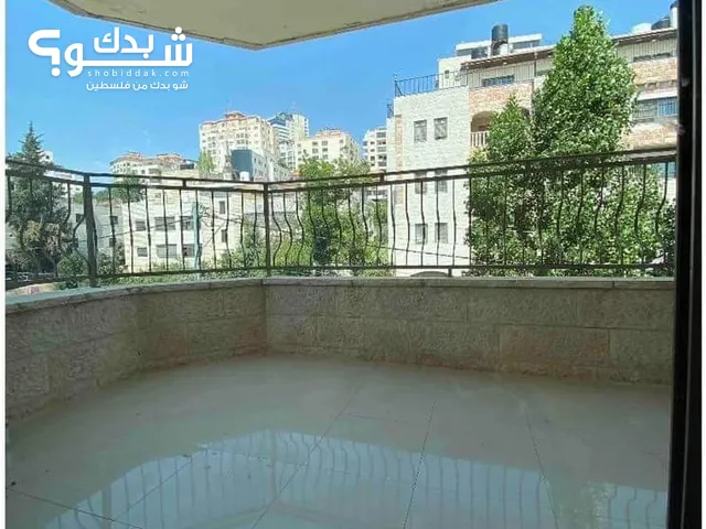 220m2 3 Bedrooms Apartments for Rent in Ramallah and Al-Bireh Ein Munjid